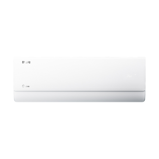 (老品下市)美的KFR-26GW/N8KS1-1Pro 空调酷省电1匹新一级变频 分体套机