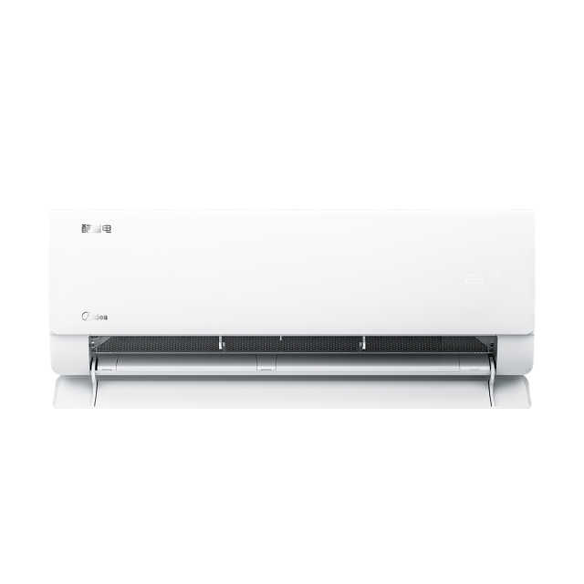 美的空调酷省电pro 1.5匹新一级能效变频冷暖节能 卧室挂机KFR-35GW/N8KS1-1Pro