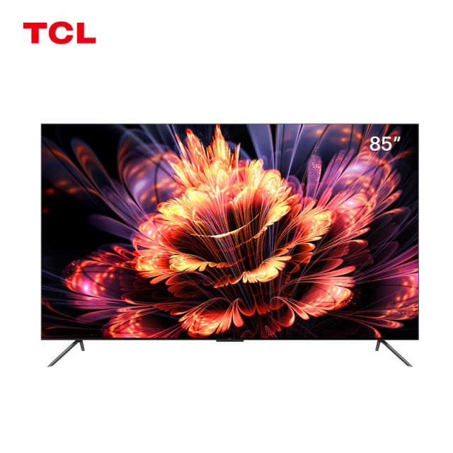 TCL 85Q10G Pro 85英寸 Mini LED 896分区 2200nits 电视机