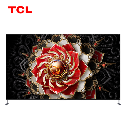 TCL 98Q10H 98英寸 Mini LED 2304分区 3000nits 巨幕电视机