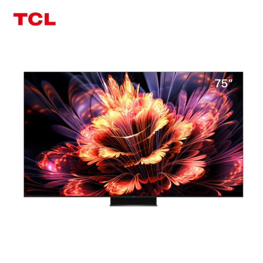 TCL 75Q10G Pro 75英寸 Mini LED  720分区 2200nits 电视机