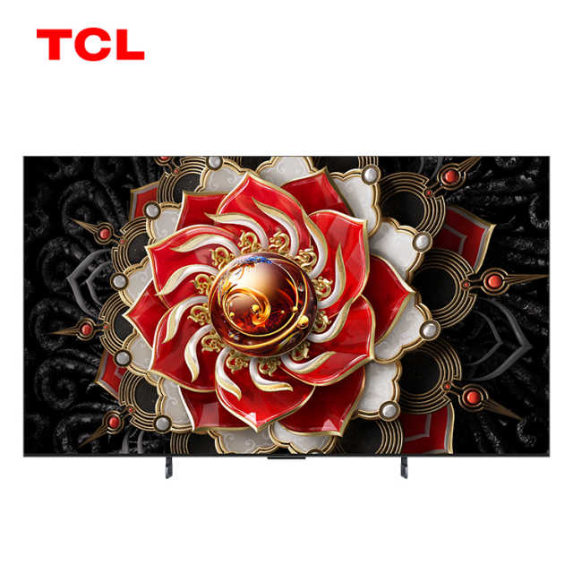 TCL 65Q10H 65英寸 Mini LED 1080分区 3000nits 电视机