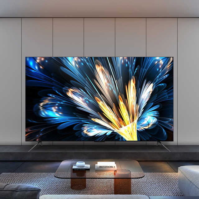 TCL 85Q10G Pro 85英寸 Mini LED 896分区 2200nits 电视机