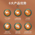 复古小方煲电压力锅 3L 小巧收纳 全彩触控大屏 8大菜单 MY-YL30M5-711