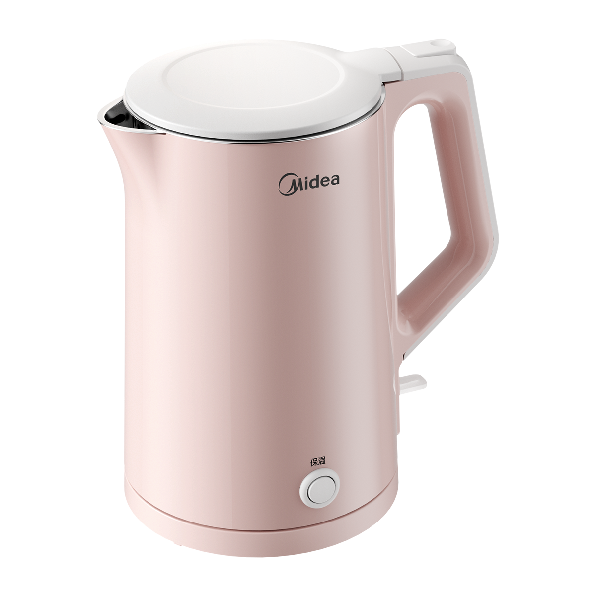 【负卖型号】电水壶 MK-HP1515 1.5L容量 一键55度保温双层防烫316L不锈钢内胆