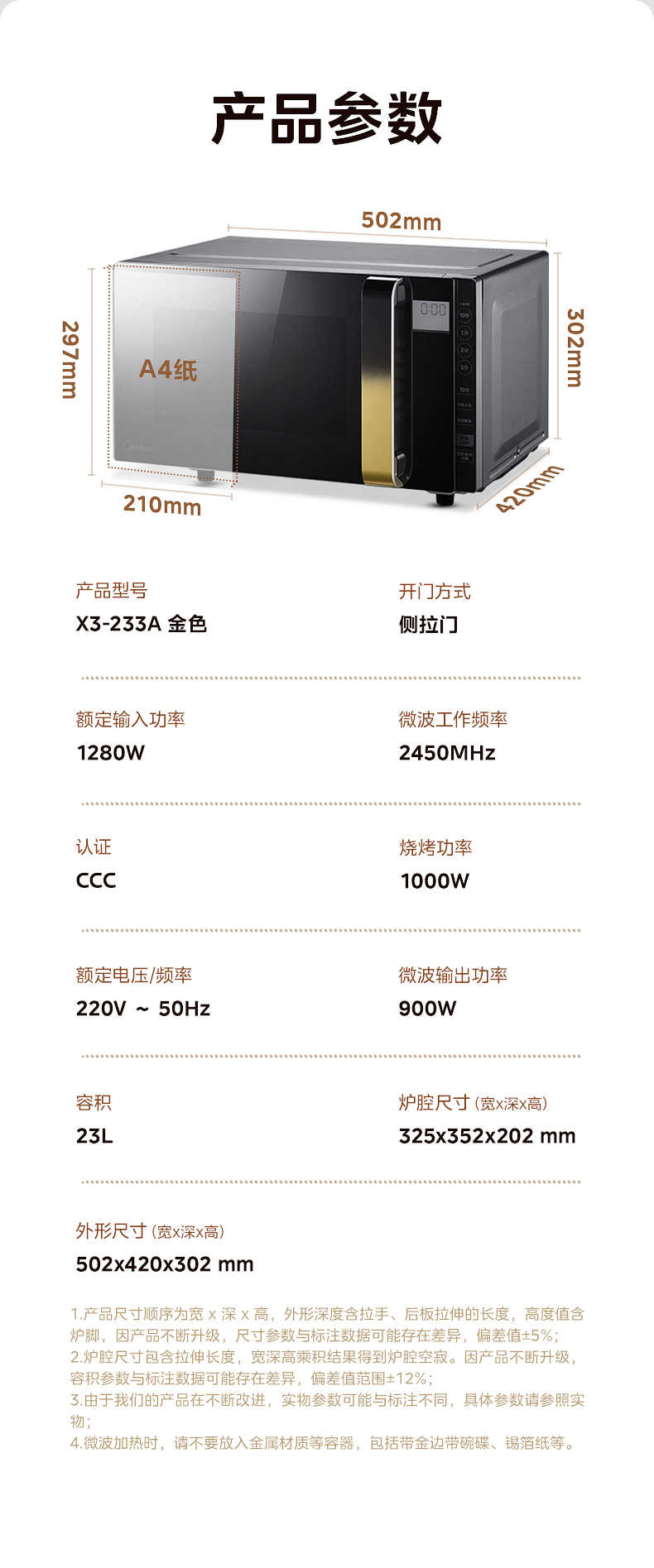 商品详情