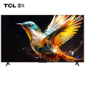 TCL雷鸟50雀5 50英寸 2+32GB 双频Wi-Fi 4K超高清电视 50F275C