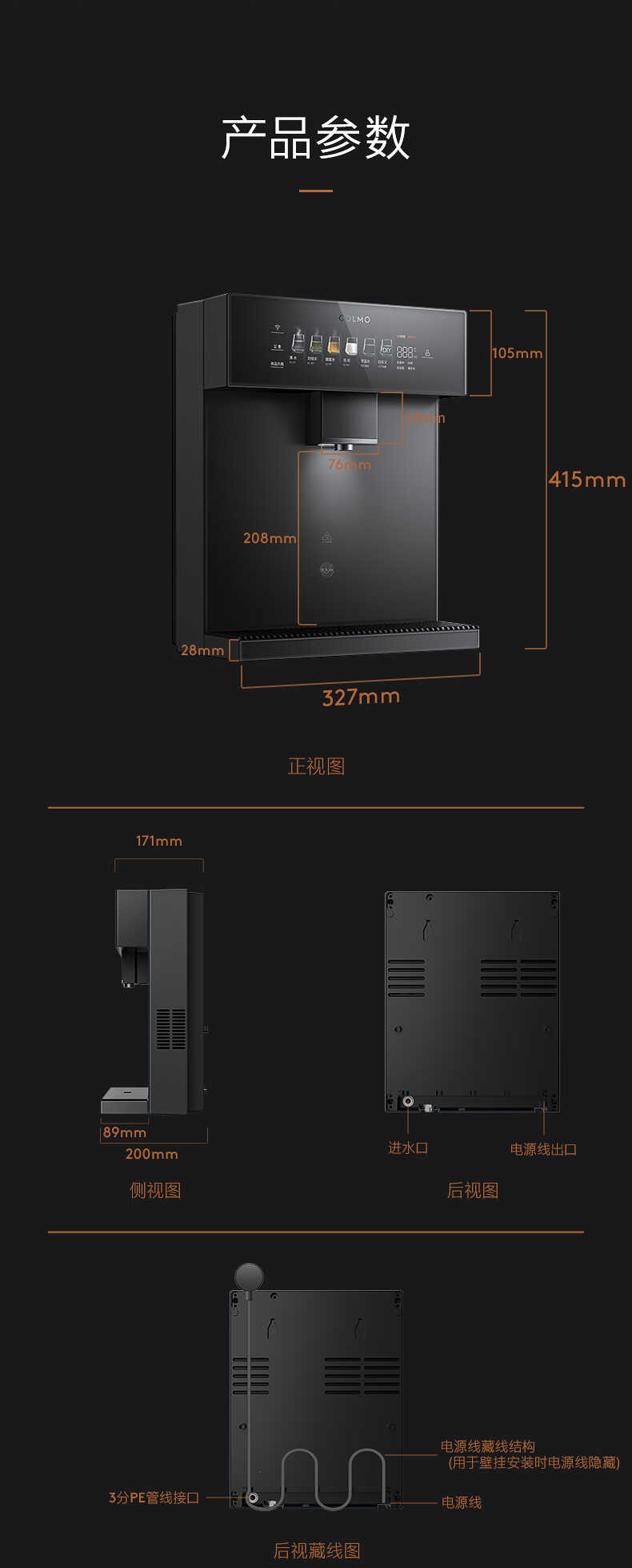 商品详情