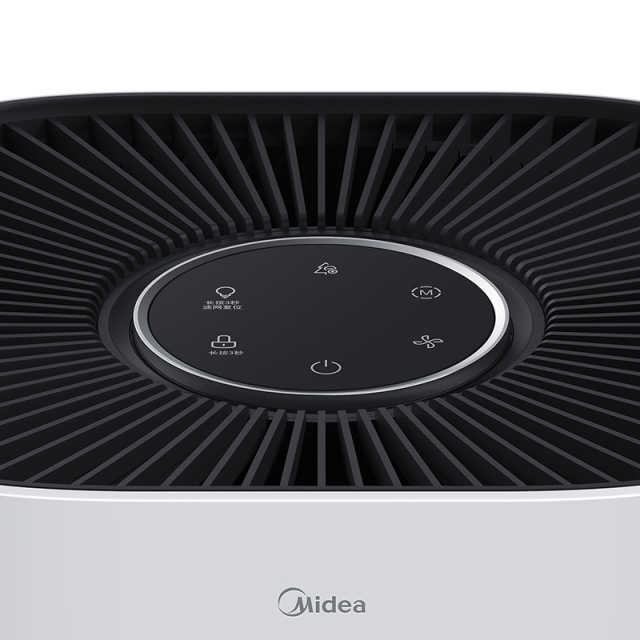 室内净化器 KJ200G-Z1 KJ200G-Z1 美的