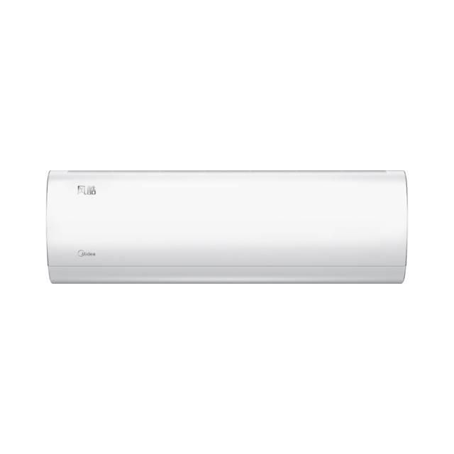 （售完不补）美的风酷KFR-26GW/N8XHC1Ⅱ 变频 分体套机 极地白1匹新一级能效