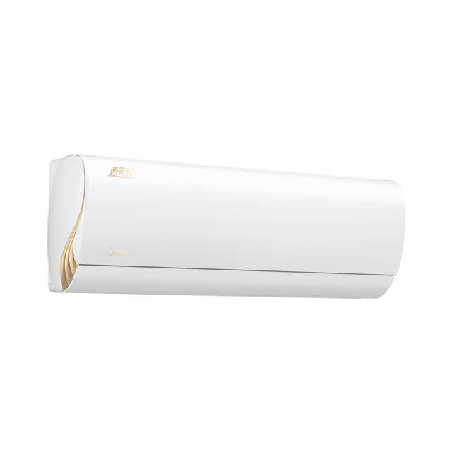 （售完不补）美的空调KFR-35GW/N8ZHA1Ⅱ 酷金二代1.5匹 新一级能效 变频冷暖自清洁