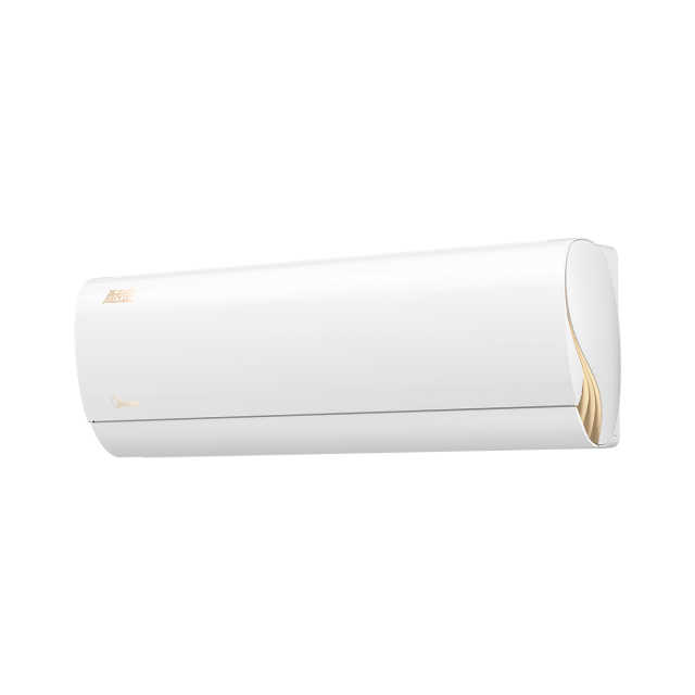 （售完不补）美的空调KFR-35GW/N8ZHA1Ⅱ 酷金二代1.5匹 新一级能效 变频冷暖自清洁