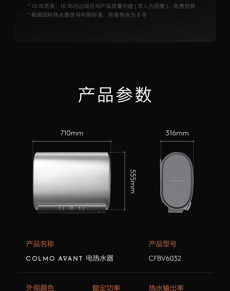 商品详情