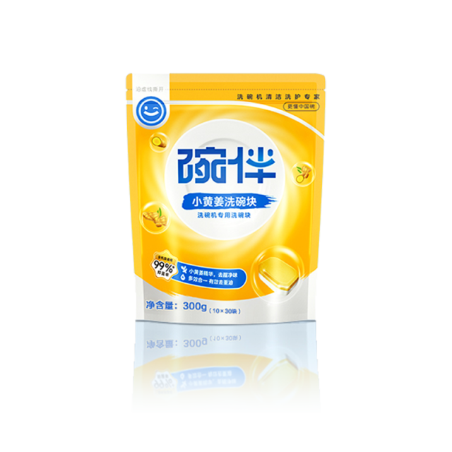 洗碗机专用洗涤剂 WB-XWK-10*30P 补充说明洗碗机专用洗涤剂 洗碗块