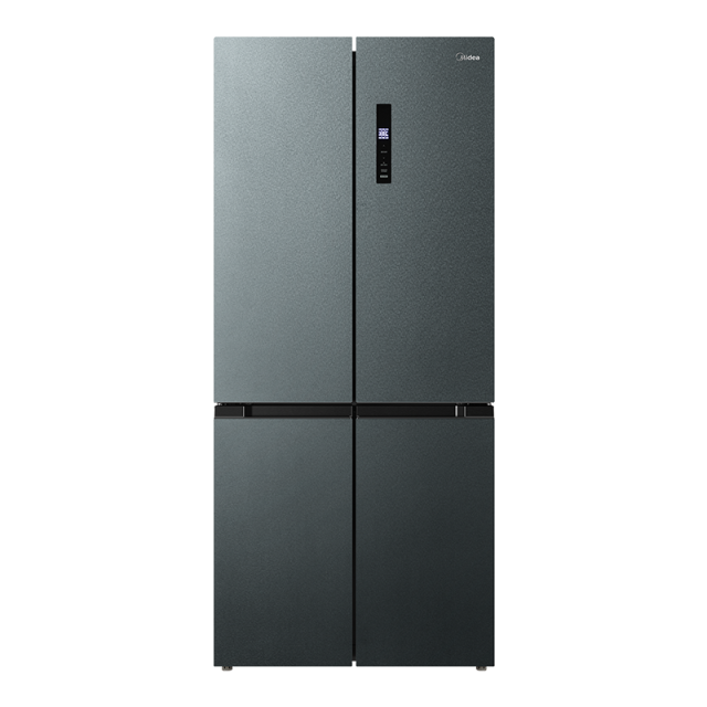 美的 冰箱 BCD-529WSGPZM(Q) 山脉灰