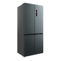 美的 冰箱 BCD-529WSGPZM(Q) 山脉灰