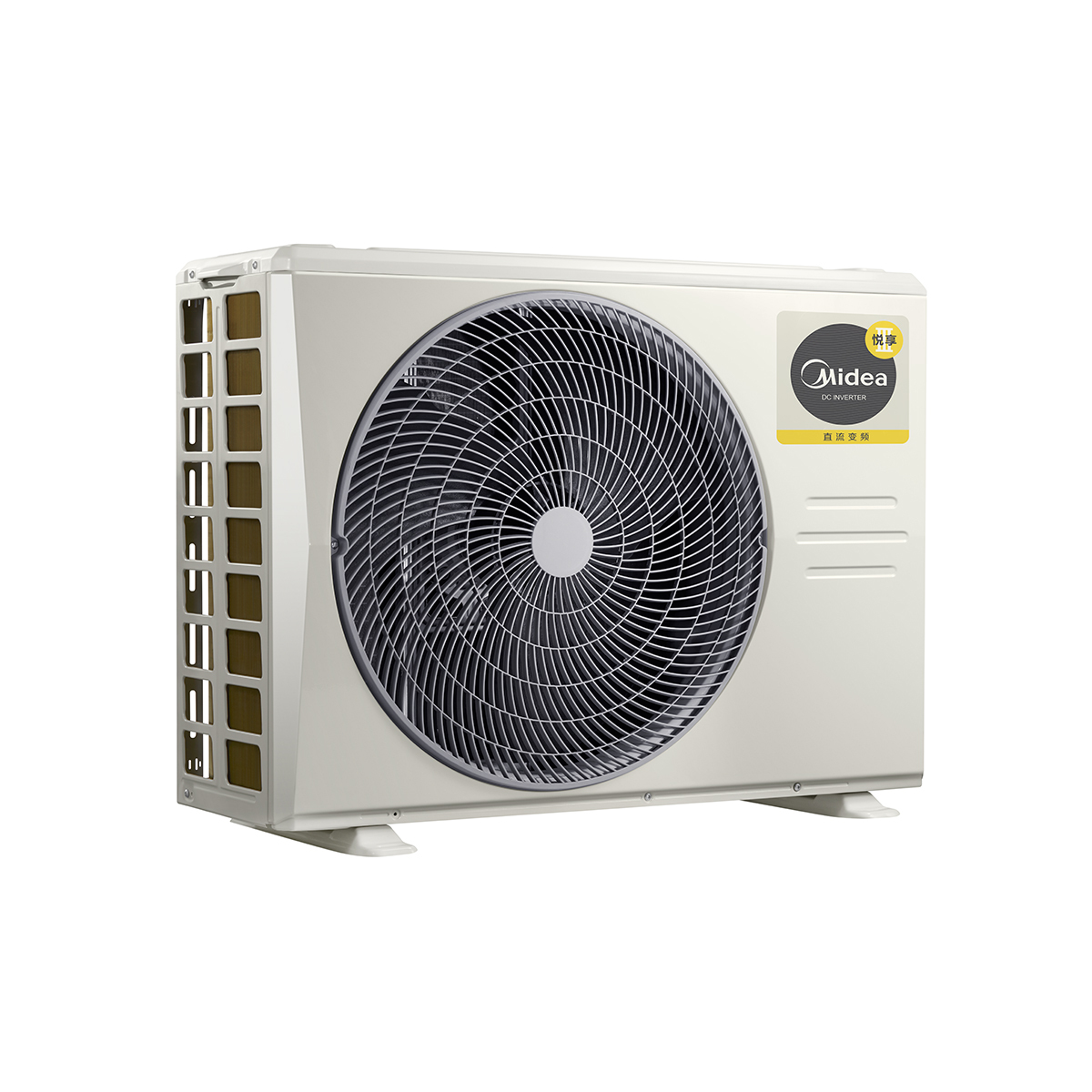 美的 KFR-35T2W/BN8-YX(1)Ⅲ 风管机一拖一悦享系列1.5匹