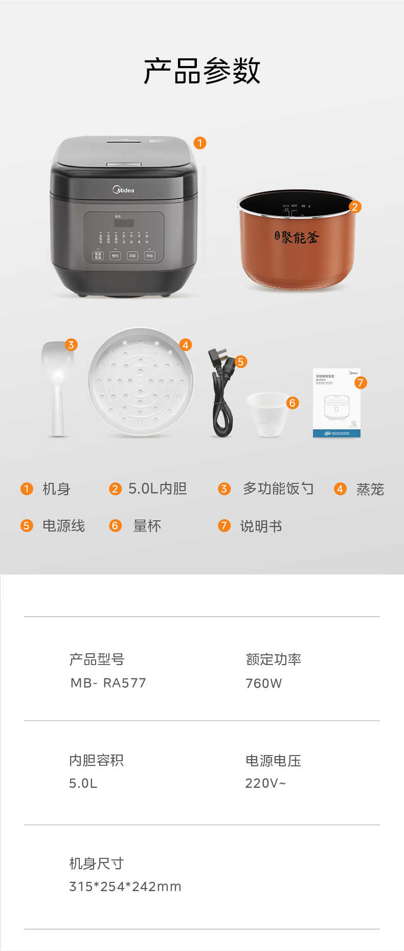 商品详情
