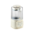 美的【安睡】破壁机1.5L 轻音破壁 8重降噪 一键高温清洗 MJ-PB4G3-555