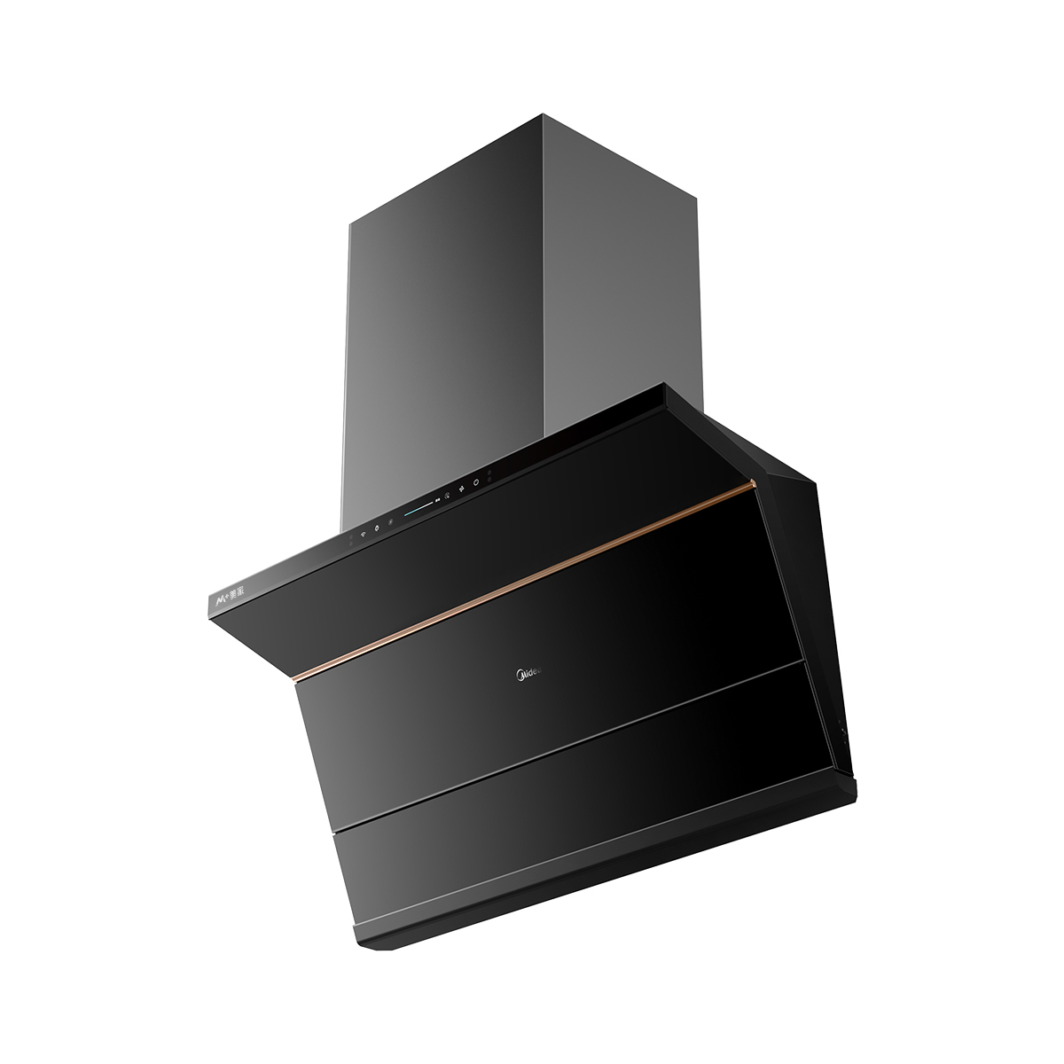 CXW-140-YL25M 超薄双吸式油烟机 （NFC+智能wifi 显示板烧录SN码）