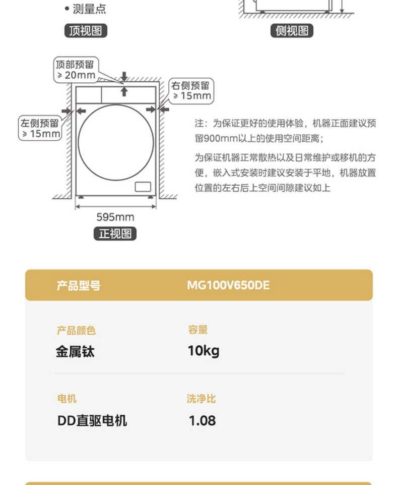 商品详情