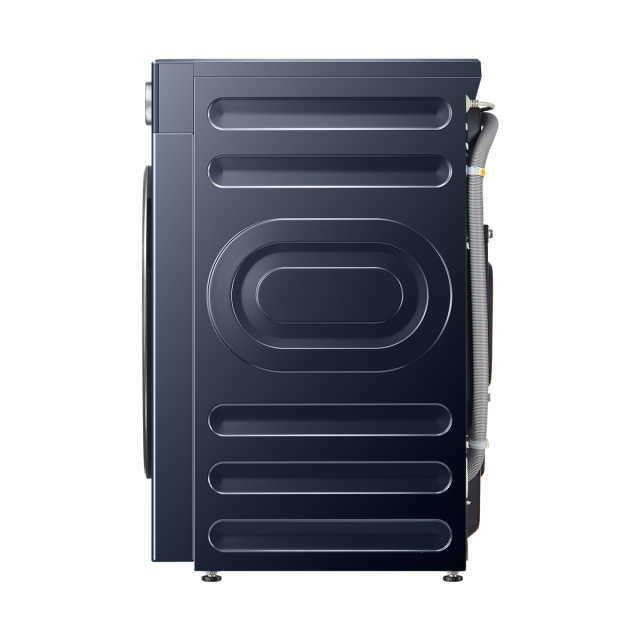 TG100MS93ILZ 滚筒洗衣机 瑾瑜蓝 220V,1Ph 50Hz 转速1400 带银离子
