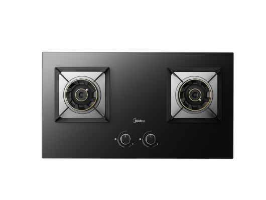 JZT-X50 嵌入式燃气灶 钢化玻璃 双头 天然气 一级能效 760*445
