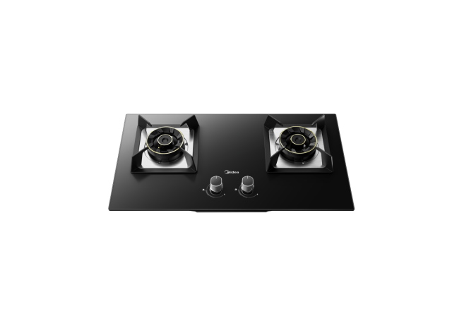 JZT-X50 嵌入式燃气灶 钢化玻璃 双头 天然气 一级能效 760*445