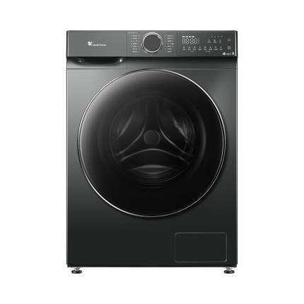 TD100V618PLUS 滚筒洗干一体机 金属钛 带银离子