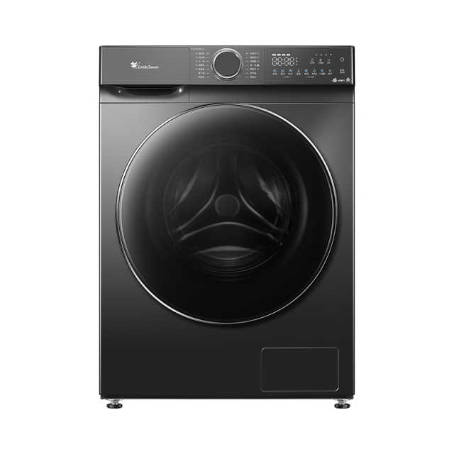 TD100V618PLUS 滚筒洗干一体机 金属钛 带银离子