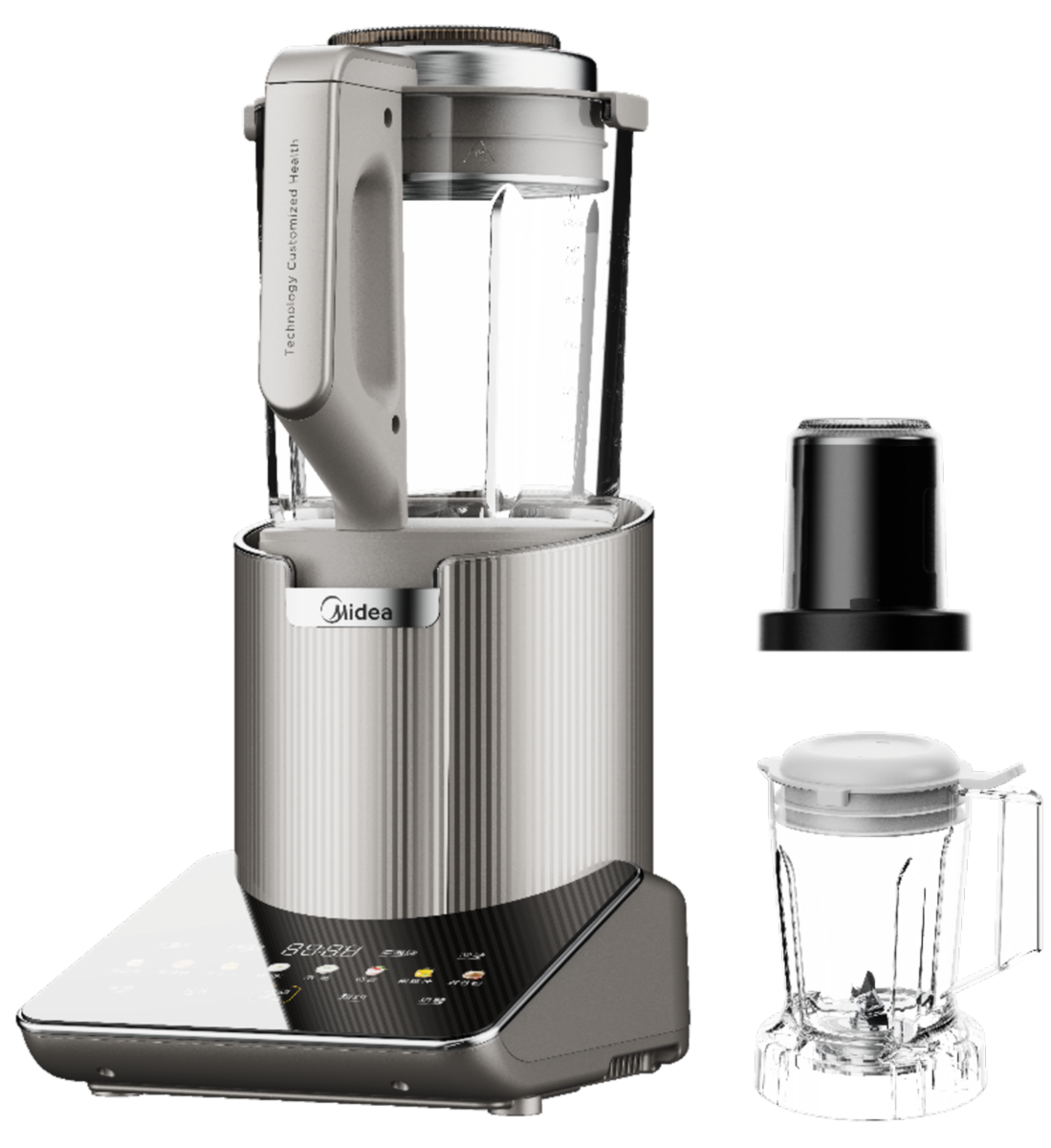 破壁机 MJ-BL12SJ86 RoHS 产品货号BL12SJ86 1.75L 220V