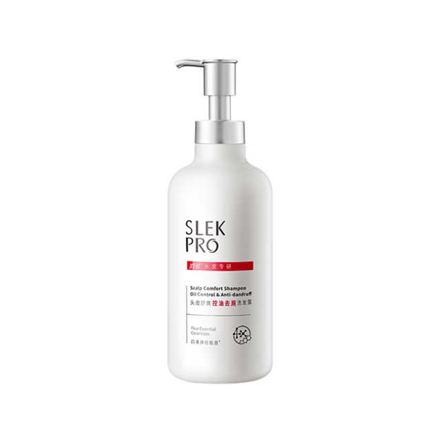 舒蕾头皮舒爽控油去屑洗发露700ml