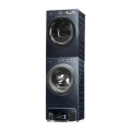 小天鹅双洗站AIR+洗烘套装10KG超薄全嵌超微净泡 TG100RM9ILZ+TH100QH19WZ