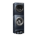 小天鹅双洗站AIR+洗烘套装10KG超薄全嵌超微净泡 TG100RM9ILZ+TH100QH19WZ