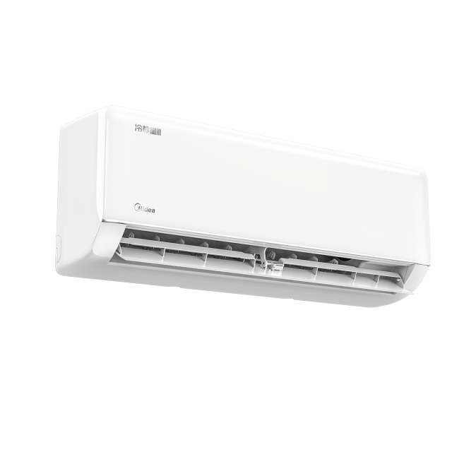  美的空调挂机1.5匹冷静星三代 KFR-35GW/PH1-1新一级能效高温除菌快速制热第四代智清洁