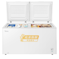 美的 冷柜 BD/BC-419DKM 极地白