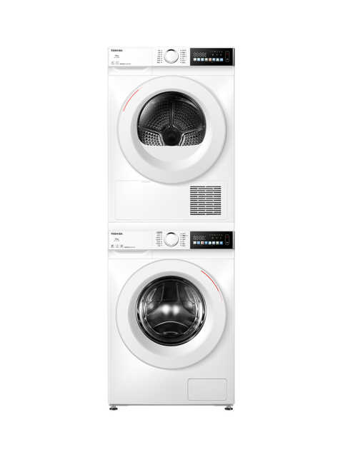 DG-10T13BF+DH-10T13BF东芝新品洗烘套装