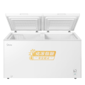 美的 冷柜 BD/BC-419DKM 极地白