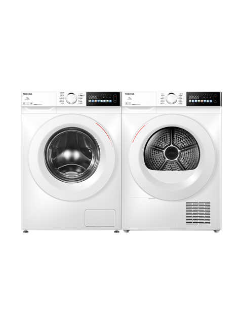 DG-10T13BF+DH-10T13BF东芝新品洗烘套装