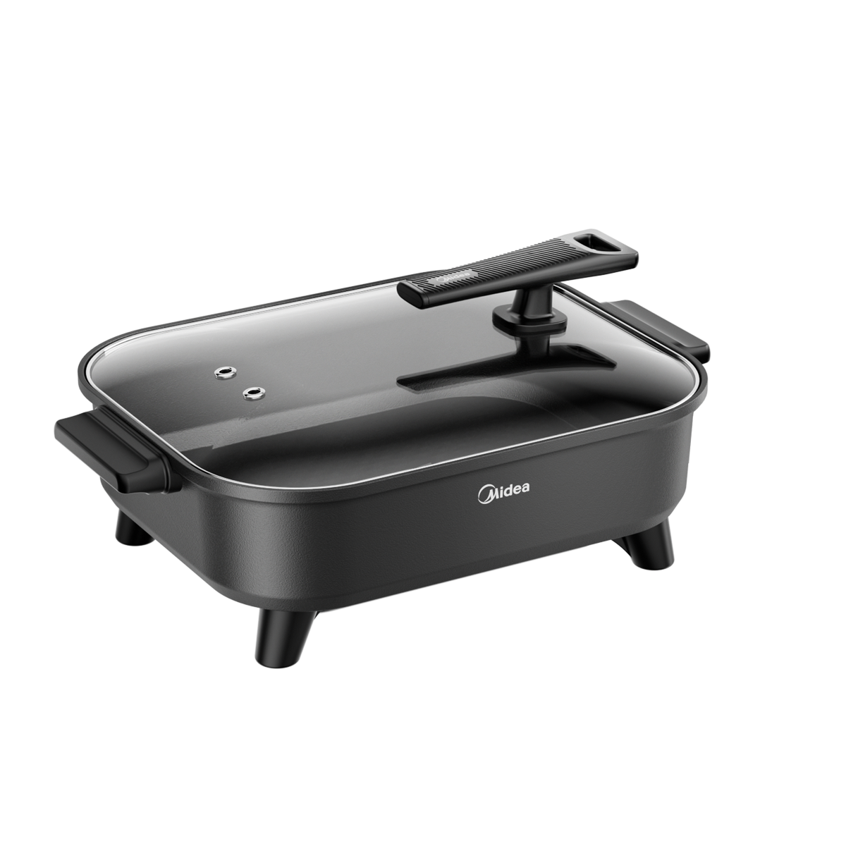 美的 电火锅 MC-HGE383051 8L一体大火锅