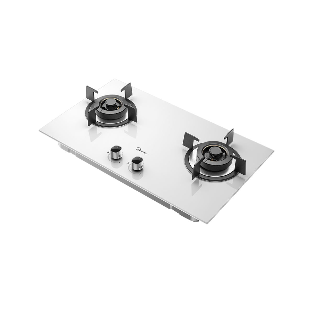 【企业补贴】美的 嵌入式燃气灶 5.0KW大火力 易洁炉头 一级能效 JZT-Q516A 天然气