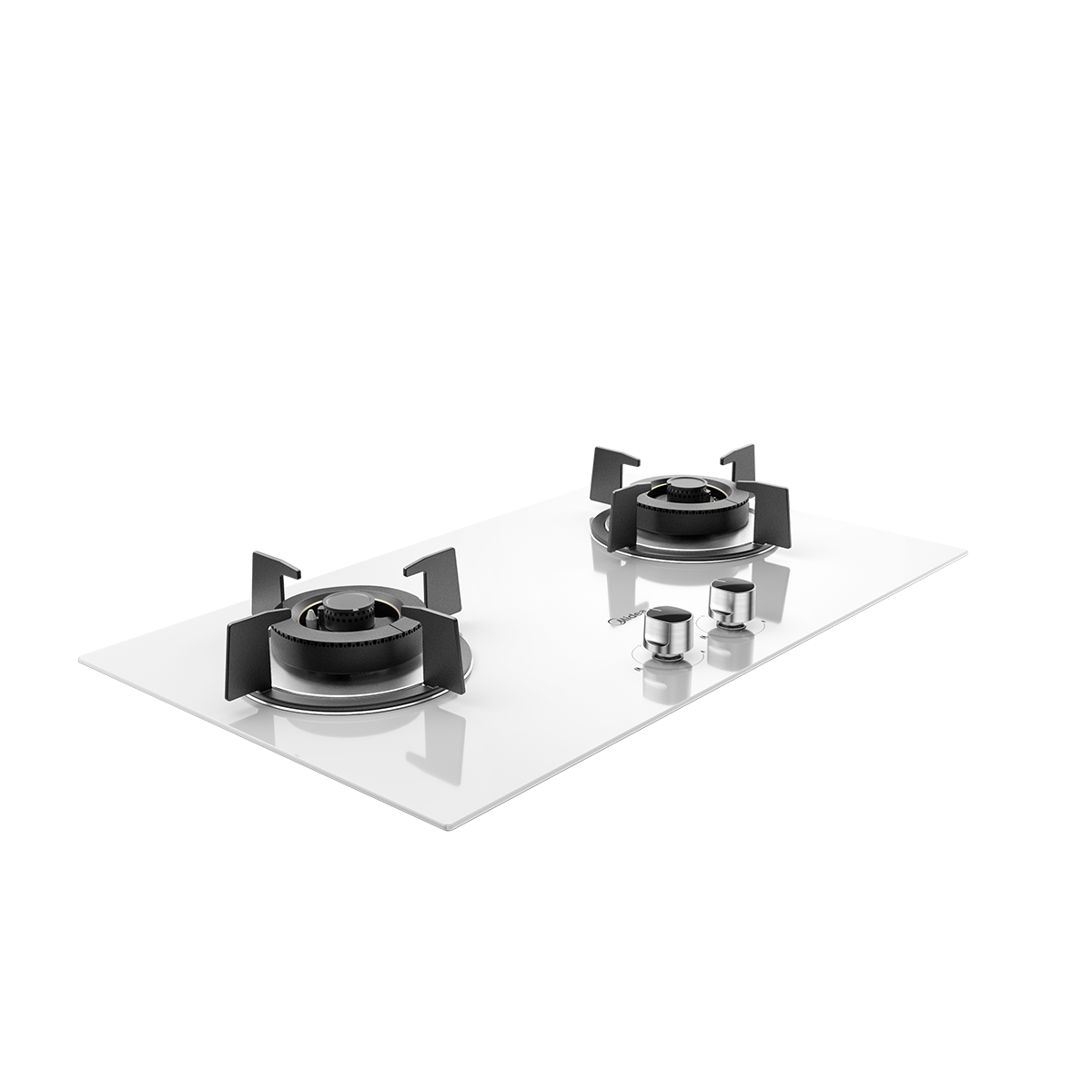 【企业补贴】美的 嵌入式燃气灶 5.0KW大火力 易洁炉头 一级能效 JZT-Q516A 天然气