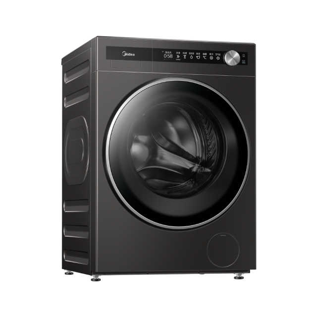 MD120S90T 滚筒洗干一体机 松露灰 220V,1Ph 50Hz 转速1200 不带银离子