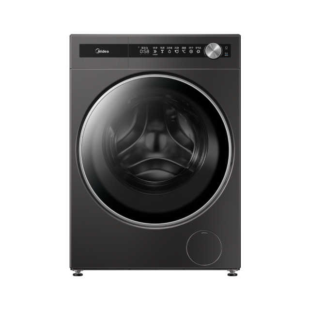 MD120S90T 滚筒洗干一体机 松露灰 220V,1Ph 50Hz 转速1200 不带银离子