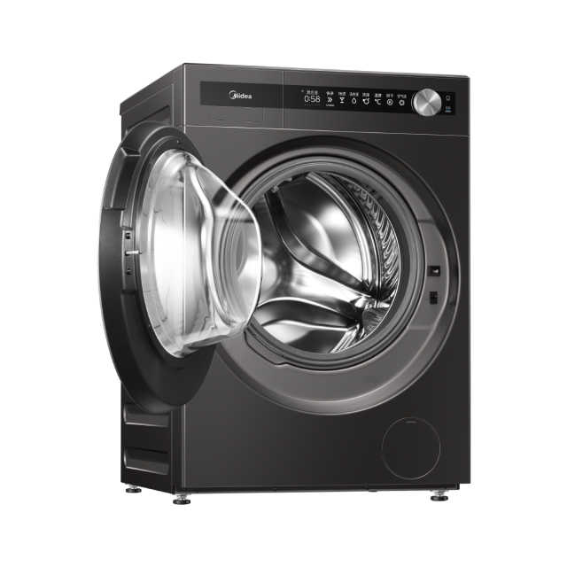 MD120S90T 滚筒洗干一体机 松露灰 220V,1Ph 50Hz 转速1200 不带银离子
