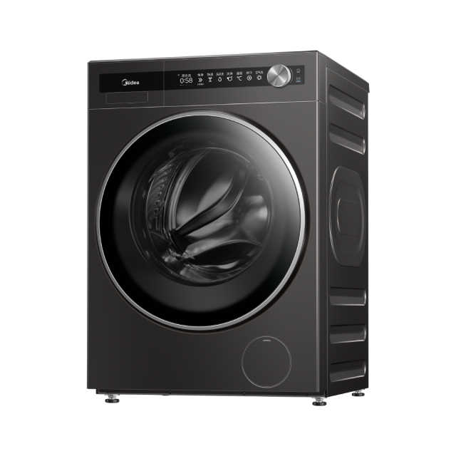 MD120S90T 滚筒洗干一体机 松露灰 220V,1Ph 50Hz 转速1200 不带银离子