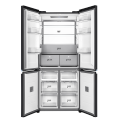 美的 冰箱 BCD-527WUSGPZMA 钻影灰
