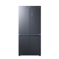 美的 冰箱 BCD-527WUSGPZMA 钻影灰