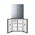美的 冰箱 BCD-517WSGPZM(Q) 丝雨灰