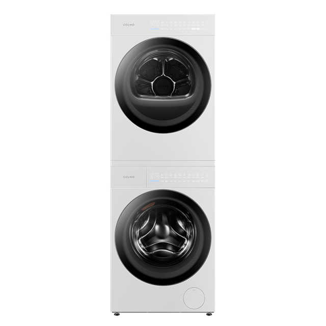 COLMO洗烘套装新象纯平全嵌干洗护理套装CLGUT10WEL+CLHPB10WEL